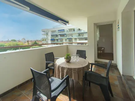 Appartement 45m² avec piscine à Roses : photo 19