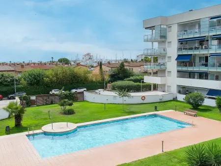 Appartement 45m² avec piscine à Roses : photo 23