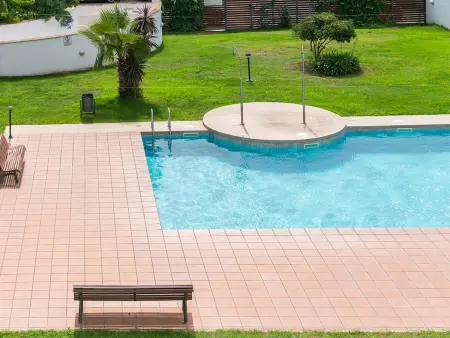 Appartement 45m² avec piscine à Roses : photo 24