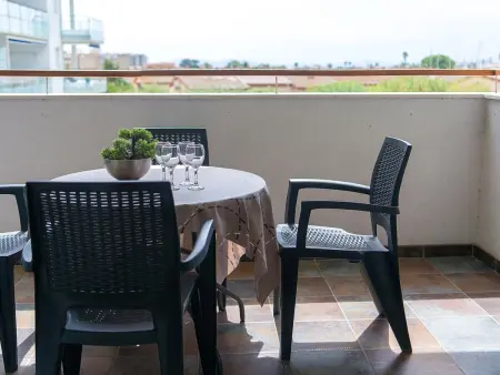 Appartement 45m² avec piscine à Roses : photo 27