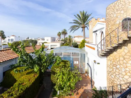 Appartement 2 chambres à Empuriabrava, piscine et terrasse : photo 6