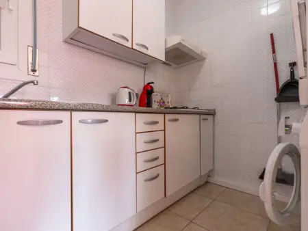 Appartement 2 chambres à Empuriabrava, piscine et terrasse : photo 12