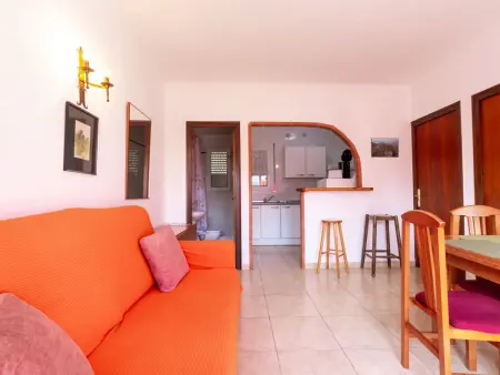 Appartement 2 chambres à Empuriabrava, piscine et terrasse : photo 14