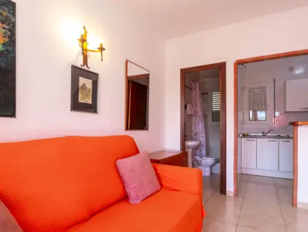 Appartement 2 chambres à Empuriabrava, piscine et terrasse : photo 15