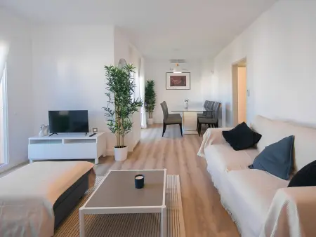 Appartement 70 m² terrasse vue montagne - Roses : photo 2