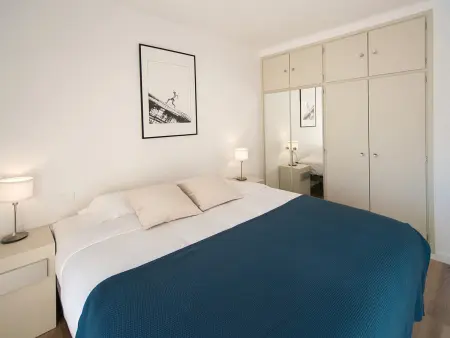 Appartement 70 m² terrasse vue montagne - Roses : photo 20