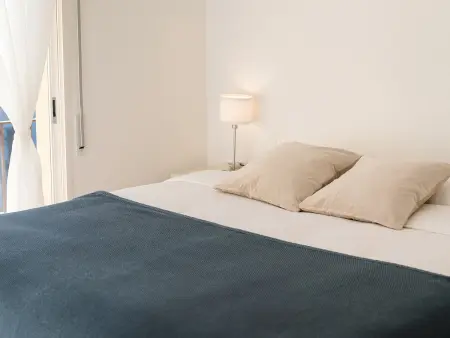Appartement 70 m² terrasse vue montagne - Roses : photo 21