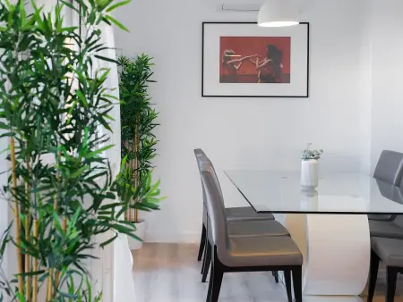 Appartement 70 m² terrasse vue montagne - Roses : photo 33
