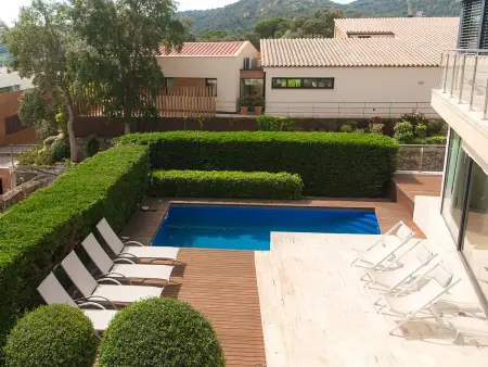 Villa 5 chambres, piscine privée à Sant Feliu de Guíxols : photo 9