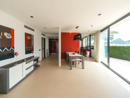 Villa 5 chambres, piscine privée à Sant Feliu de Guíxols : photo 13