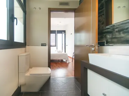 Villa 5 chambres, piscine privée à Sant Feliu de Guíxols : photo 17