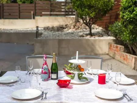 Villa 5 chambres, piscine privée à Sant Feliu de Guíxols : photo 18