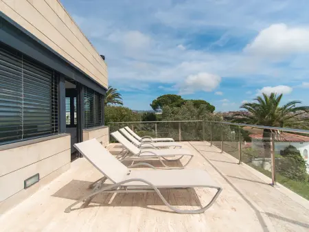 Villa 5 chambres, piscine privée à Sant Feliu de Guíxols : photo 25