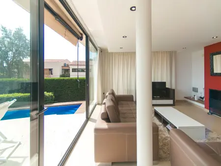 Villa 5 chambres, piscine privée à Sant Feliu de Guíxols : photo 28