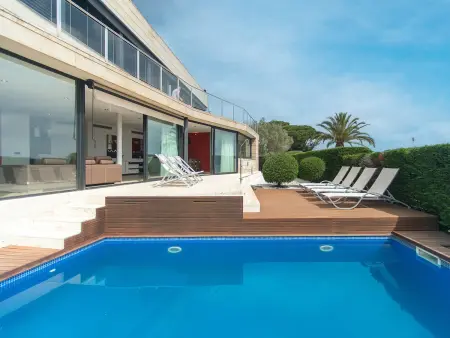 Villa 5 chambres, piscine privée à Sant Feliu de Guíxols : photo 31