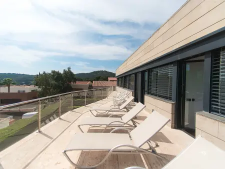 Villa 5 chambres, piscine privée à Sant Feliu de Guíxols : photo 32