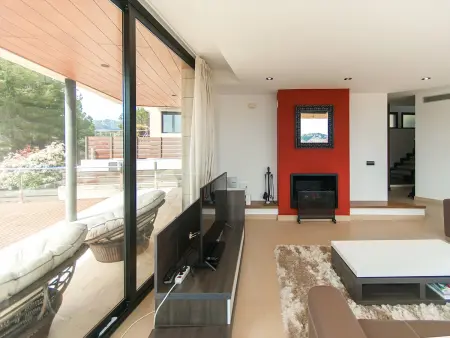 Villa 5 chambres, piscine privée à Sant Feliu de Guíxols : photo 34