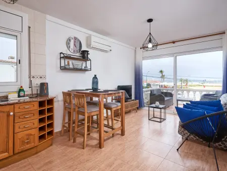 Appartement 45 m² vue mer, terrasse - Empuriabrava : photo 1