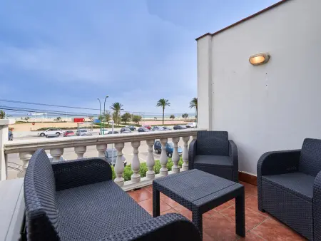 Appartement 45 m² vue mer, terrasse - Empuriabrava : photo 4
