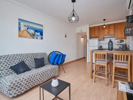 Appartement 45 m² vue mer, terrasse - Empuriabrava : photo 7