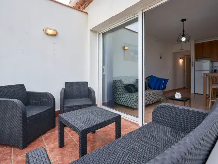 Appartement 45 m² vue mer, terrasse - Empuriabrava : photo 12