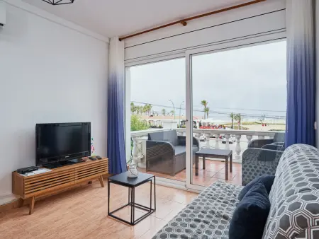 Appartement 45 m² vue mer, terrasse - Empuriabrava : photo 18