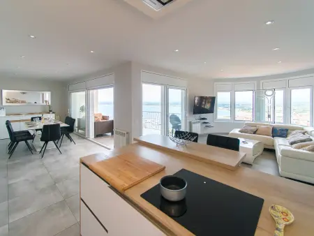 Villa 220m² piscine vue mer, 8 pers. à Roses : photo 2