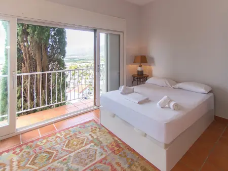 Villa 220m² piscine vue mer, 8 pers. à Roses : photo 4