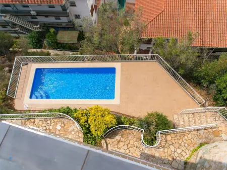 Villa 220m² piscine vue mer, 8 pers. à Roses : photo 6