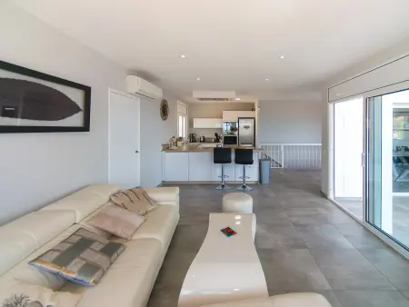 Villa 220m² piscine vue mer, 8 pers. à Roses : photo 8