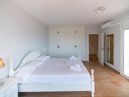 Villa 220m² piscine vue mer, 8 pers. à Roses : photo 19