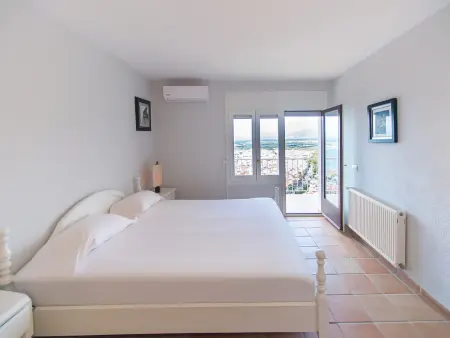Villa 220m² piscine vue mer, 8 pers. à Roses : photo 30