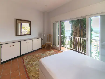 Villa 220m² piscine vue mer, 8 pers. à Roses : photo 32