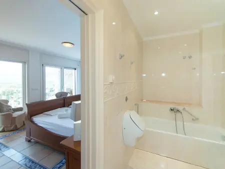 Villa 220m² piscine vue mer, 8 pers. à Roses : photo 33