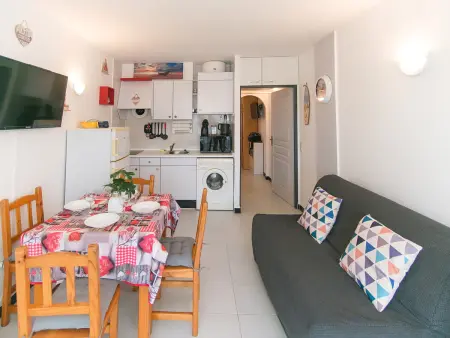 Appartement 4 pers. vue canal à Roses : photo 9