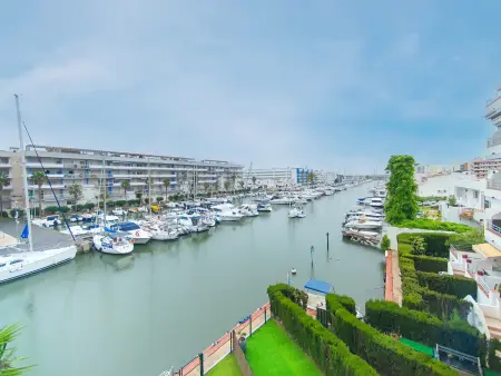 Appartement 4 pers. vue canal à Roses : photo 18