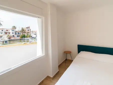 Appartement 45m² vue canal à Empuriabrava : photo 3