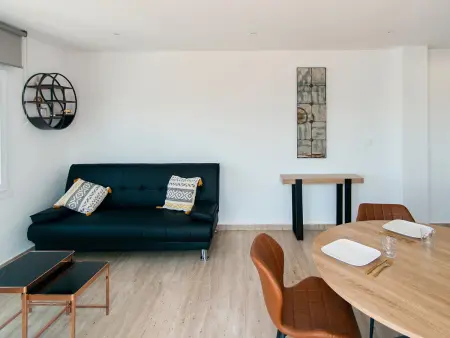 Appartement 45m² vue canal à Empuriabrava : photo 4