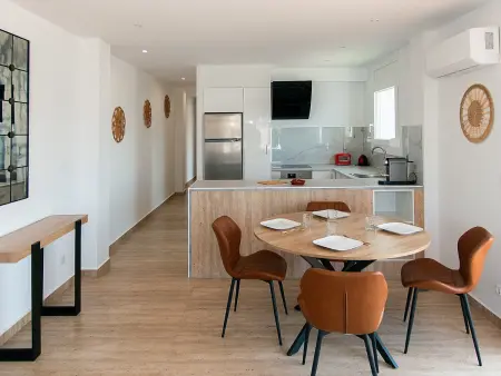 Appartement 45m² vue canal à Empuriabrava : photo 6