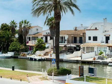 Appartement 45m² vue canal à Empuriabrava : photo 8