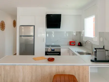 Appartement 45m² vue canal à Empuriabrava : photo 11