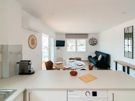 Appartement 45m² vue canal à Empuriabrava : photo 12