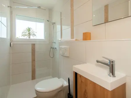 Appartement 45m² vue canal à Empuriabrava : photo 14