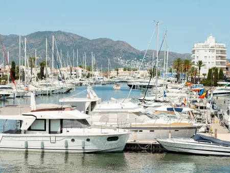 Appartement 45m² vue canal à Empuriabrava : photo 17