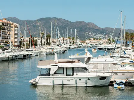 Appartement 45m² vue canal à Empuriabrava : photo 18