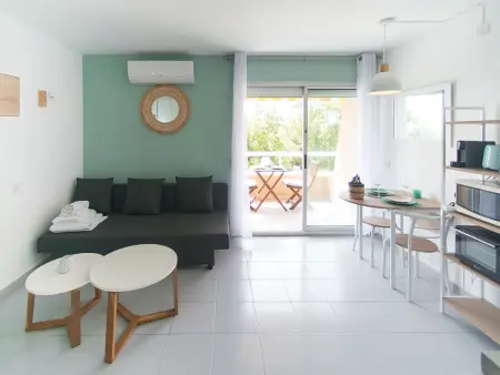 Appartement 30 m² vue mer à L'Estartit, 4 pers. : photo 2
