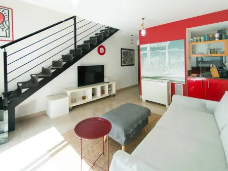 Location appartement à Sant Antoni de Calonge, Appartement cosy à 50m de la plage - 4 pers.