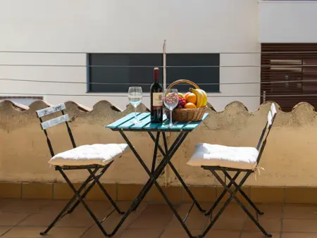 Appartement 60m² plage à Sant Antoni de Calonge - Photo 5