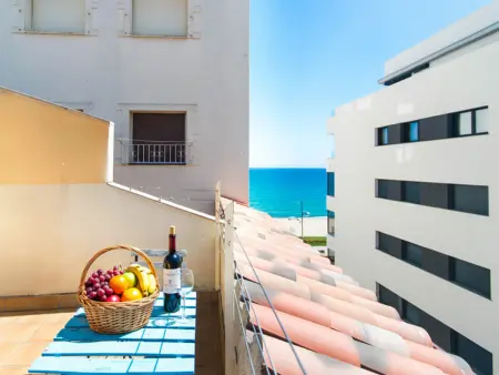Appartement 60m² plage à Sant Antoni de Calonge - Photo 6