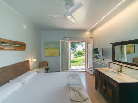 Maison 200 m² piscine privée pour 10 pers. à Garrigoles : photo 4